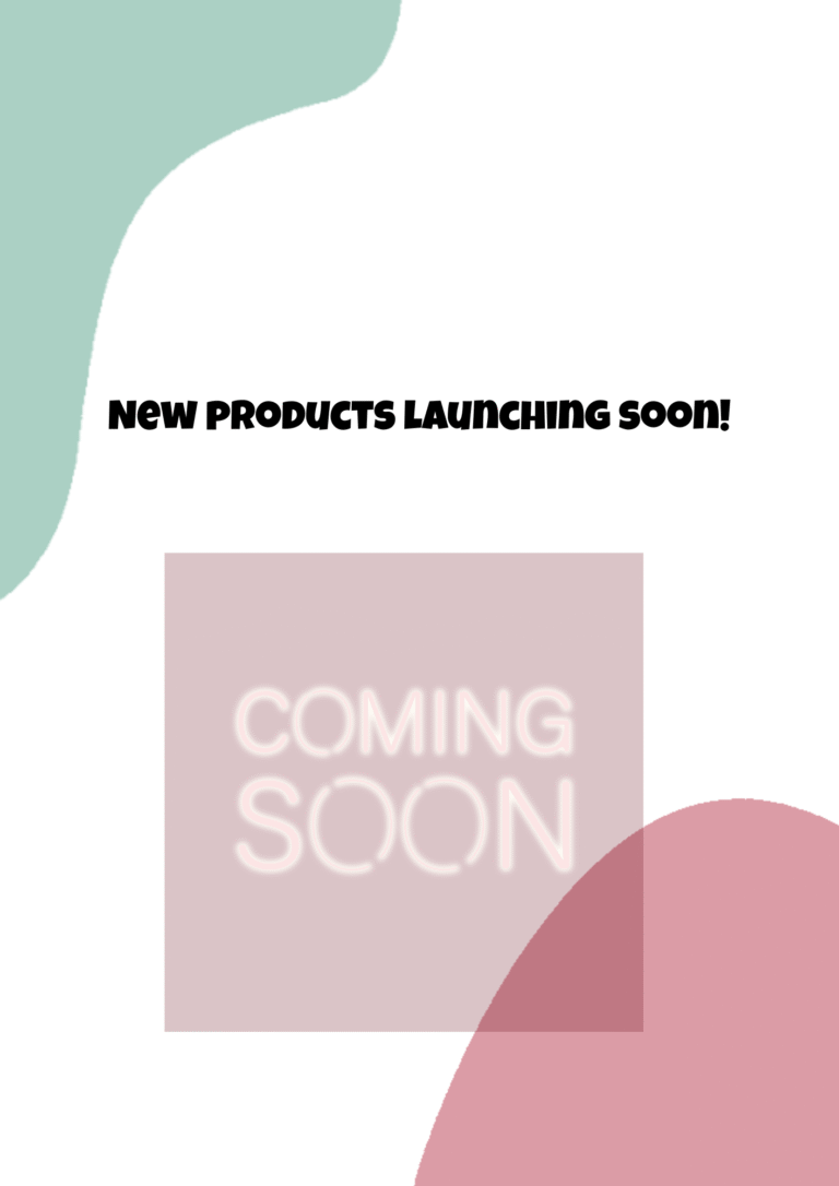 NNew products launching soon